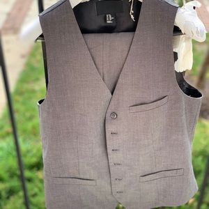 Slim Fit 3pc Suit | H&M | Sz 40R/36